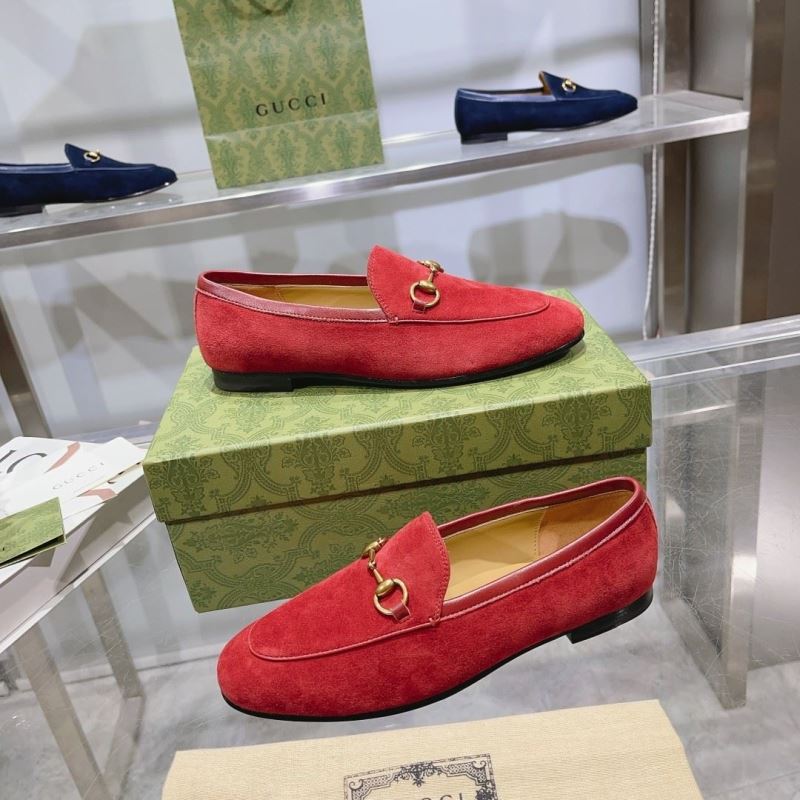 Gucci loafers